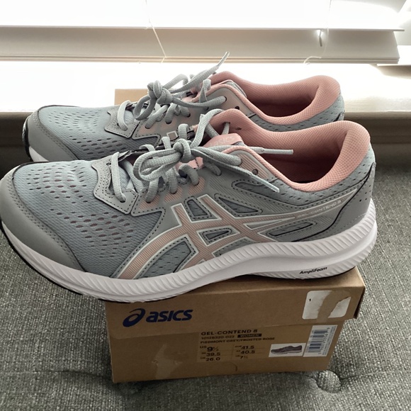 Asics Women's GEL-Contend 8 Running Sneakers, size 9.5 - Picture 11 of 11